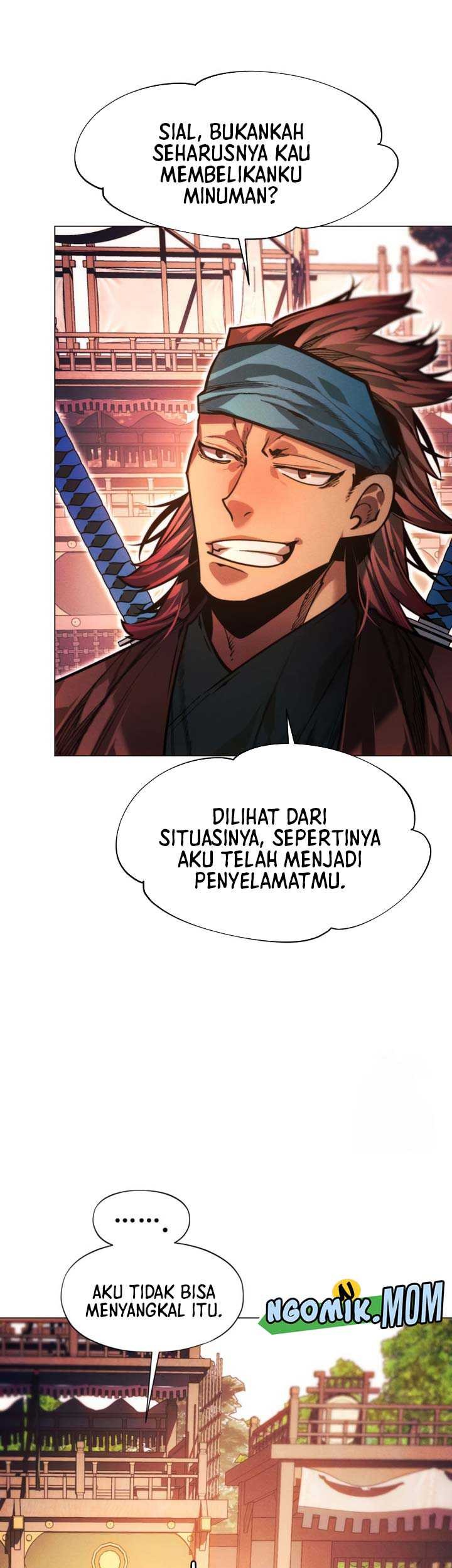 Modern Man Who Fall Into Murim chapter 93 halaman 86