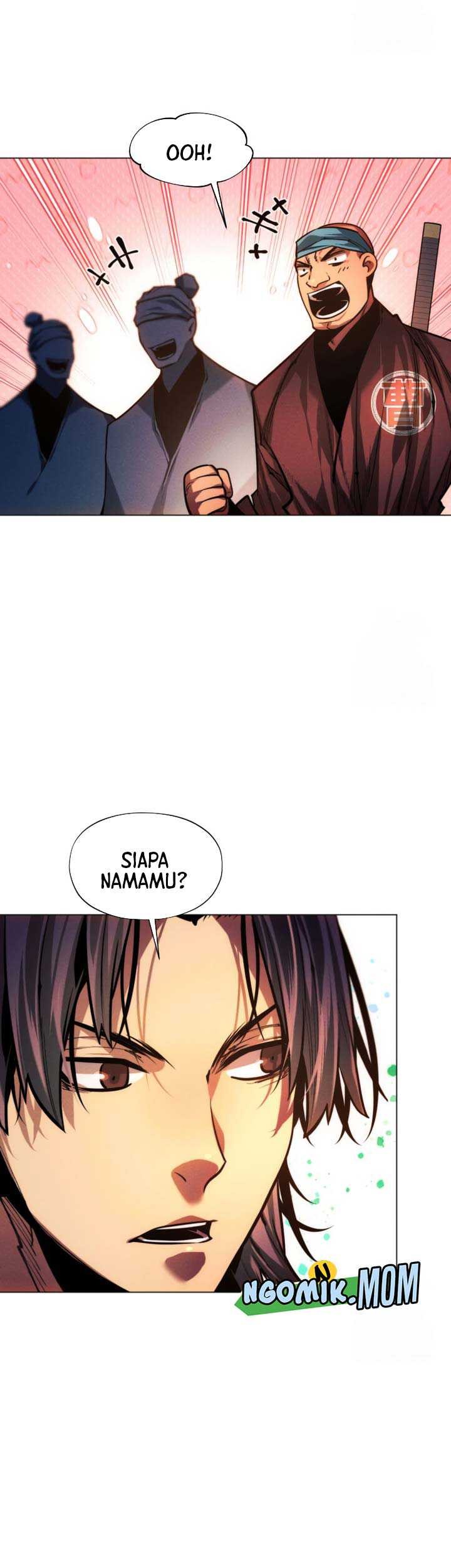 Modern Man Who Fall Into Murim chapter 93 halaman 90