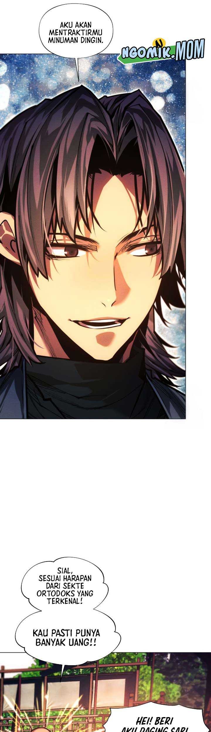 Modern Man Who Fall Into Murim chapter 93 halaman 94
