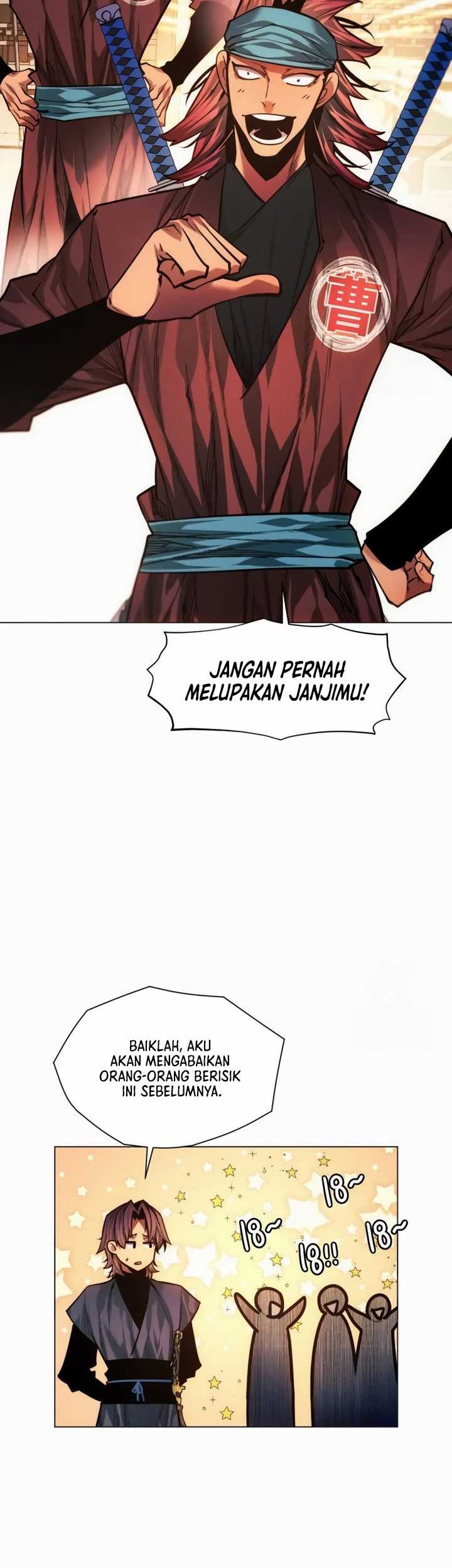 Modern Man Who Fall Into Murim chapter 94 halaman 2