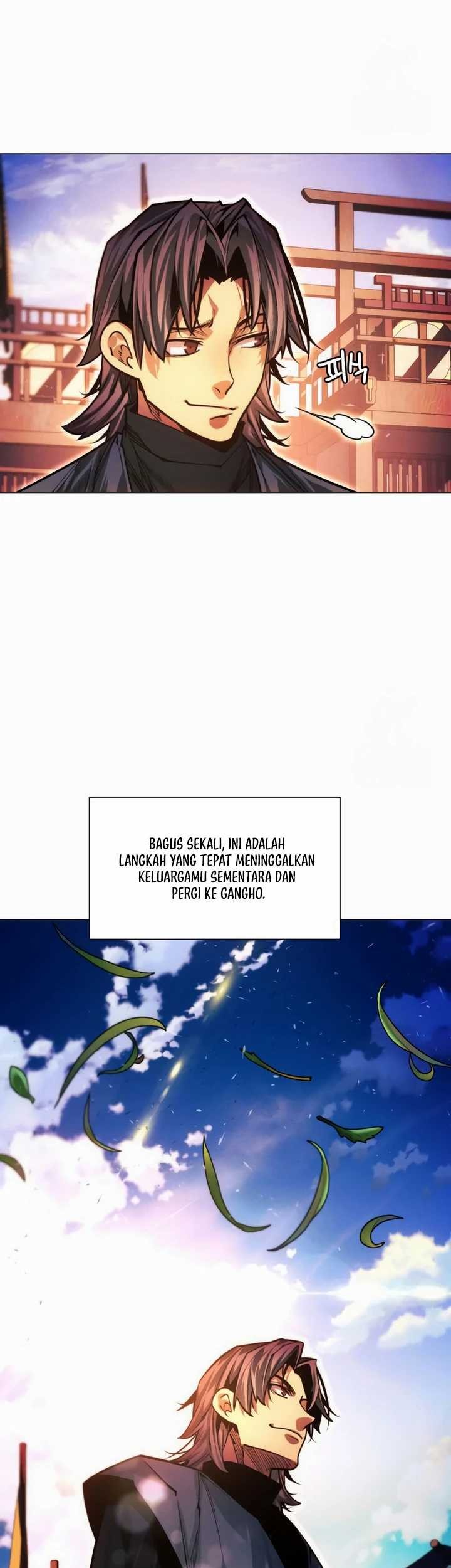 Modern Man Who Fall Into Murim chapter 94 halaman 3