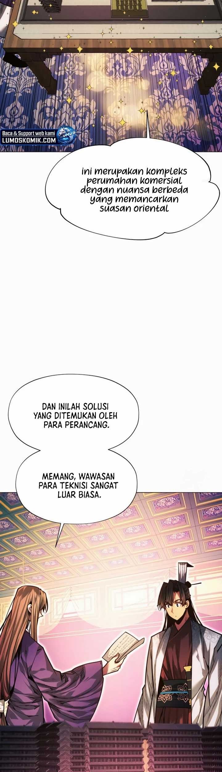 Modern Man Who Fall Into Murim chapter 94 halaman 7