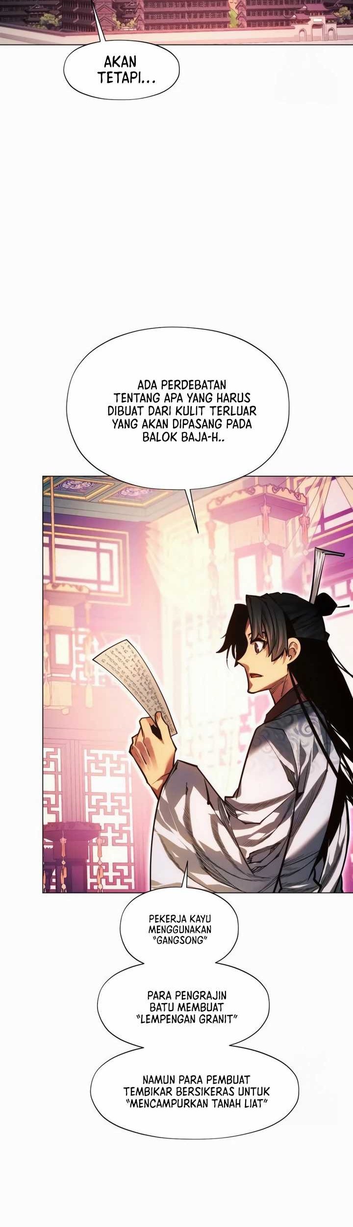 Modern Man Who Fall Into Murim chapter 94 halaman 8