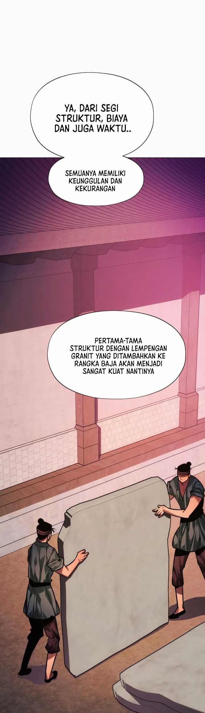 Modern Man Who Fall Into Murim chapter 94 halaman 9