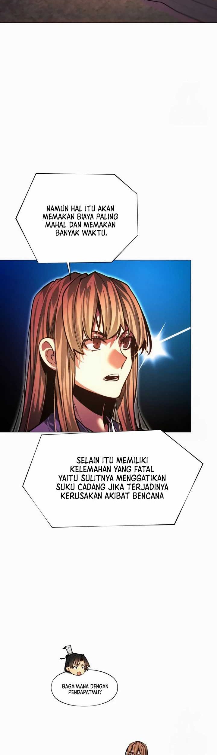 Modern Man Who Fall Into Murim chapter 94 halaman 10