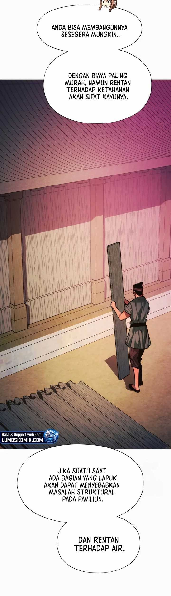 Modern Man Who Fall Into Murim chapter 94 halaman 11