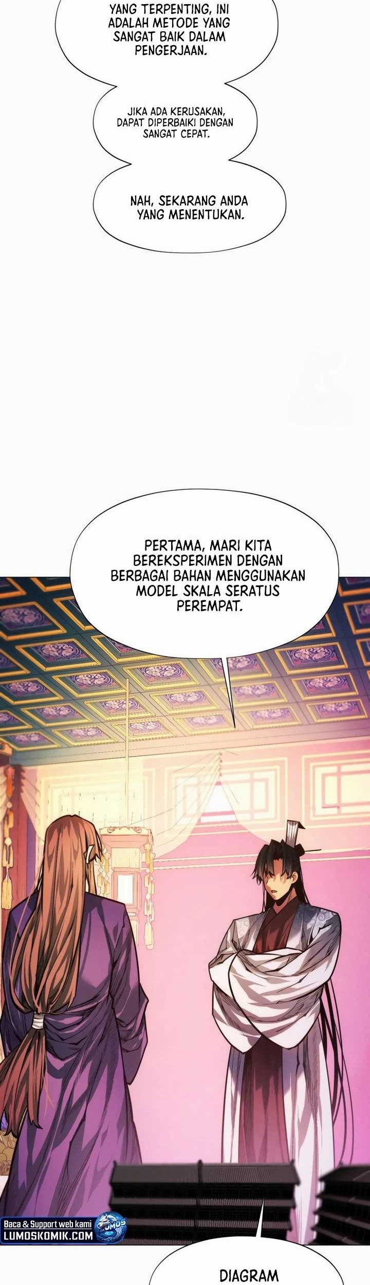 Modern Man Who Fall Into Murim chapter 94 halaman 14