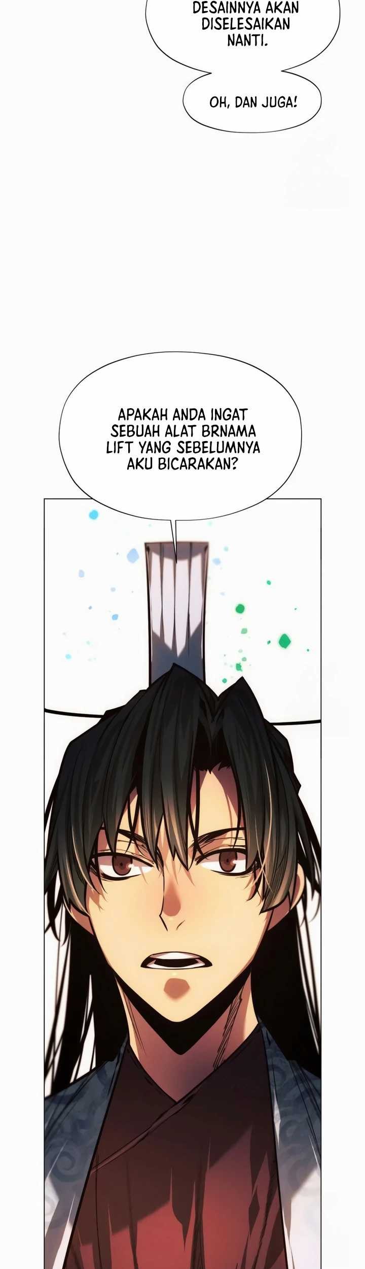 Modern Man Who Fall Into Murim chapter 94 halaman 15