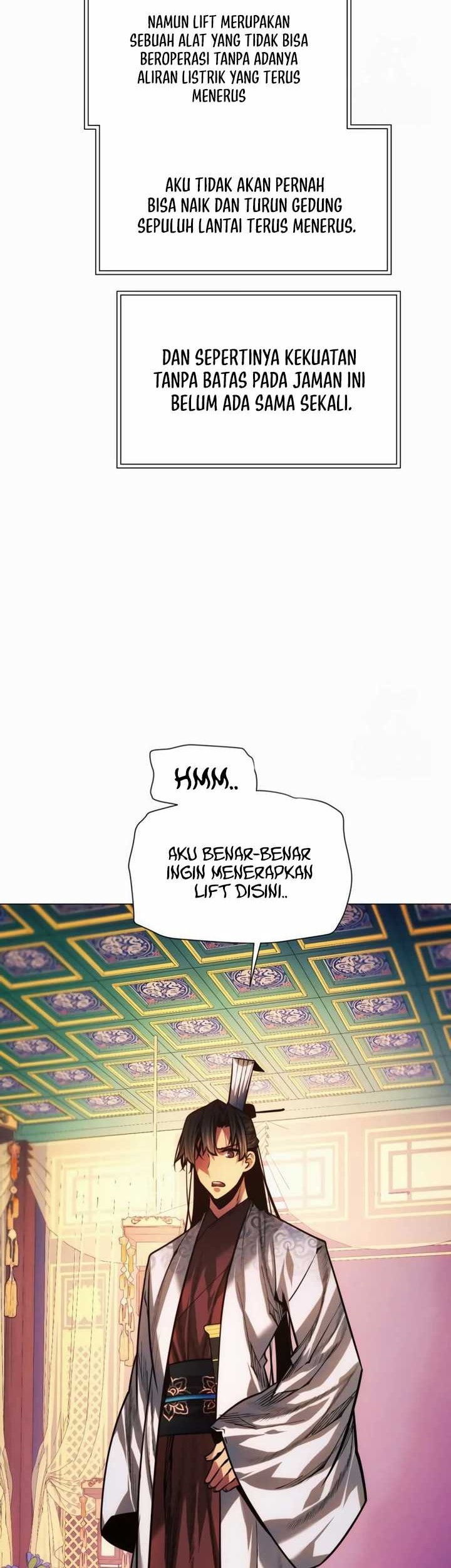 Modern Man Who Fall Into Murim chapter 94 halaman 18