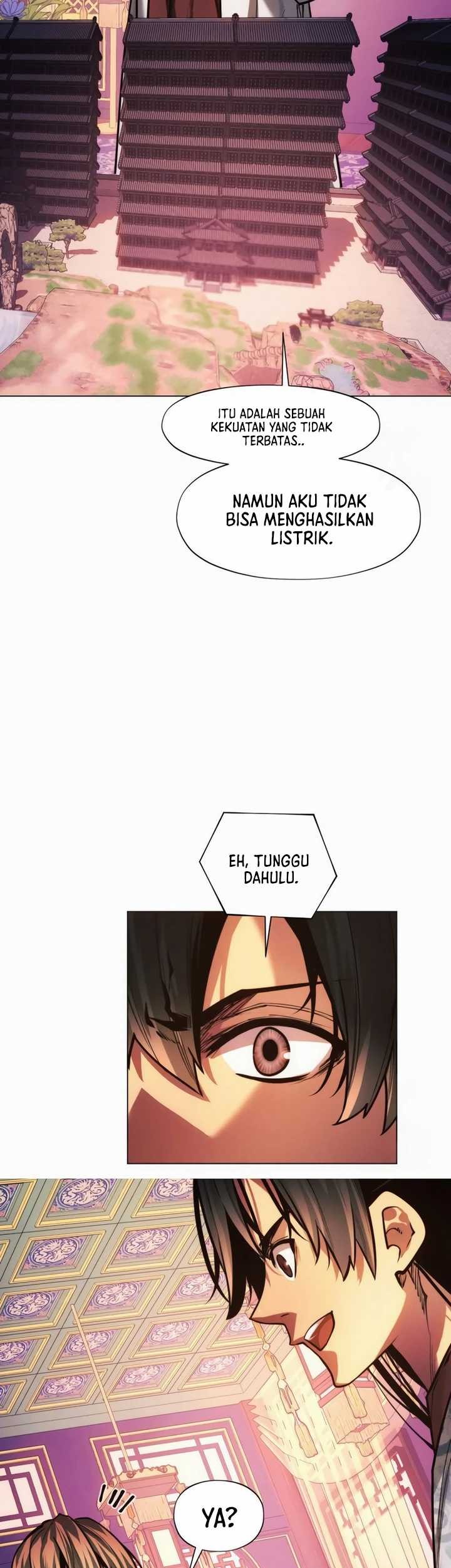 Modern Man Who Fall Into Murim chapter 94 halaman 19