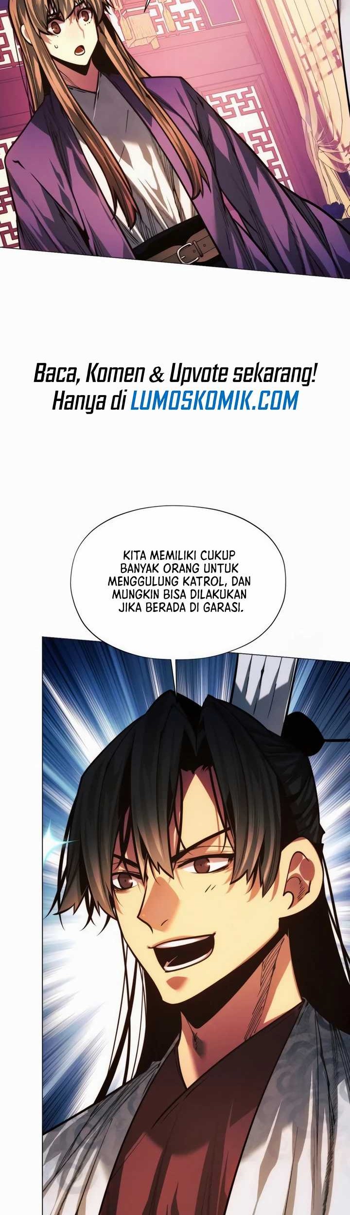 Modern Man Who Fall Into Murim chapter 94 halaman 20