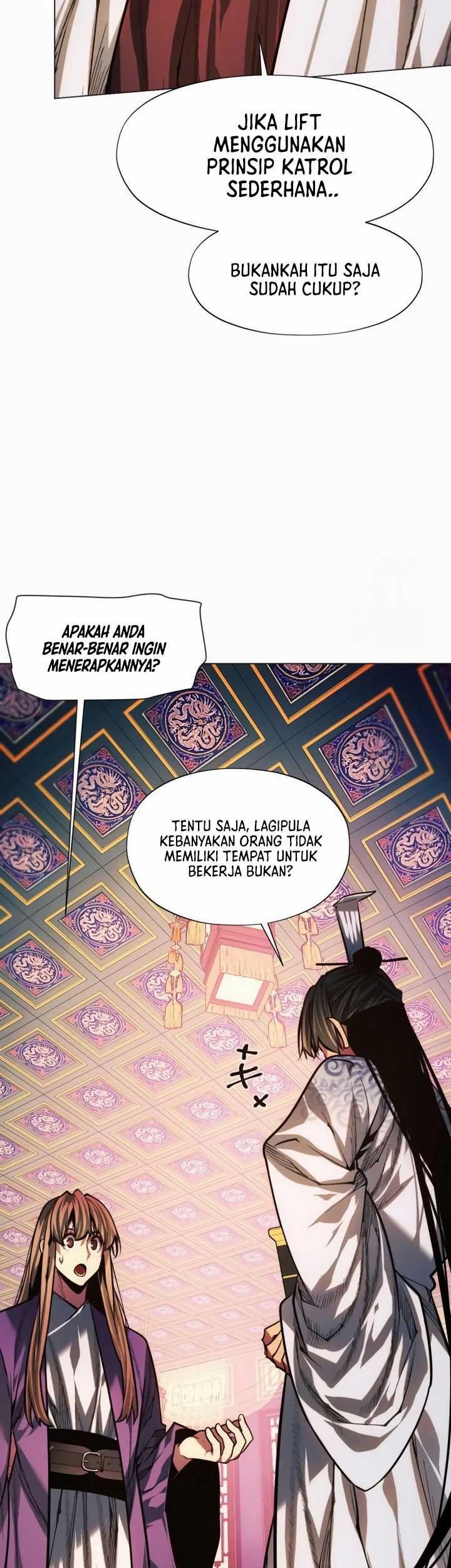 Modern Man Who Fall Into Murim chapter 94 halaman 21