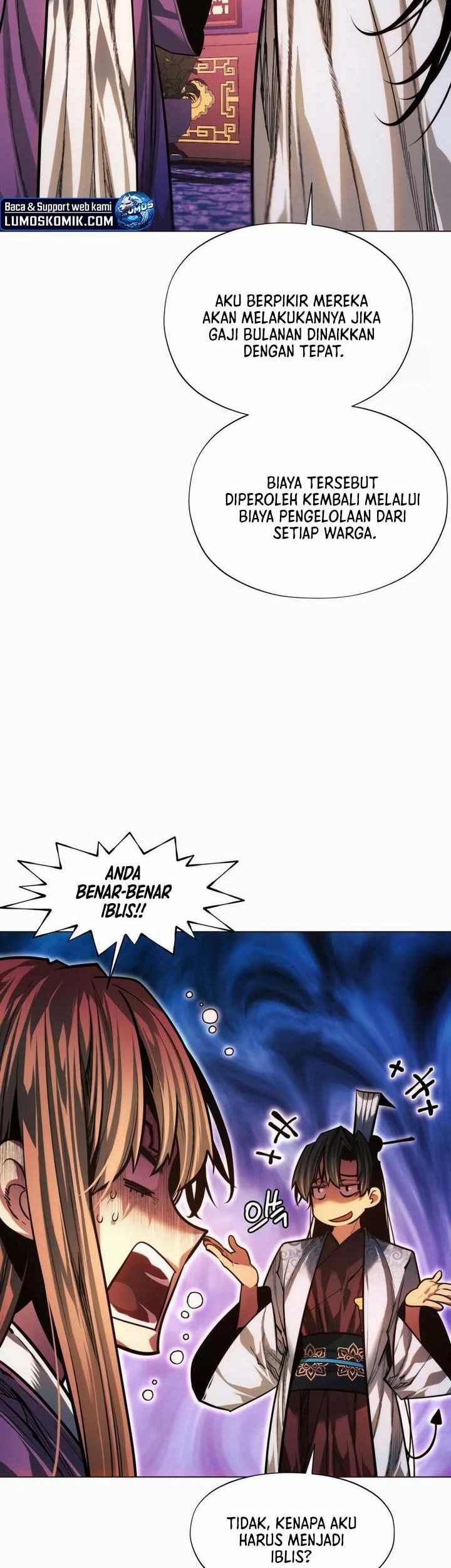 Modern Man Who Fall Into Murim chapter 94 halaman 22
