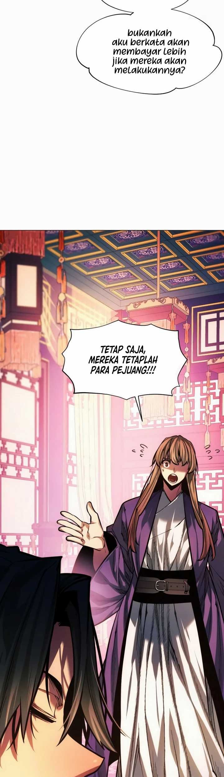 Modern Man Who Fall Into Murim chapter 94 halaman 23