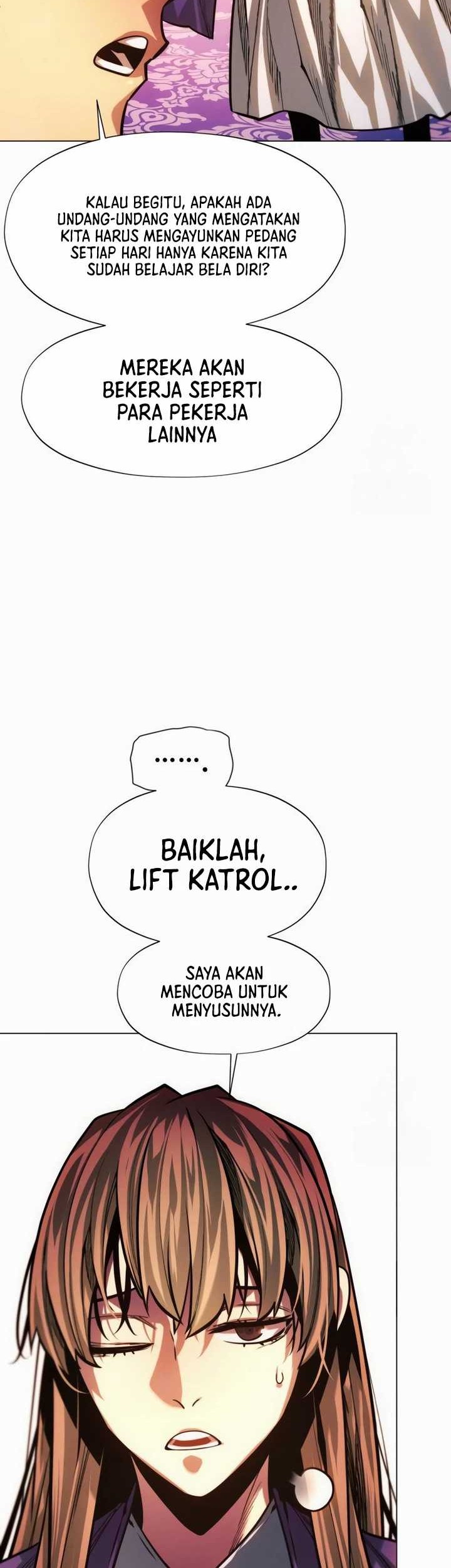 Modern Man Who Fall Into Murim chapter 94 halaman 24