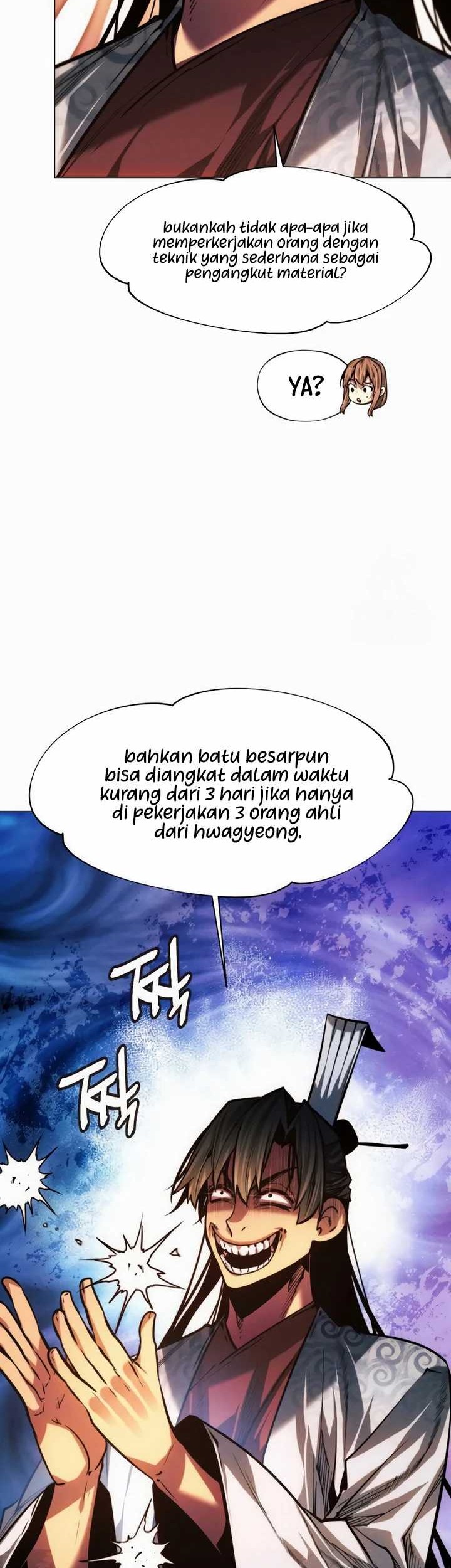 Modern Man Who Fall Into Murim chapter 94 halaman 26