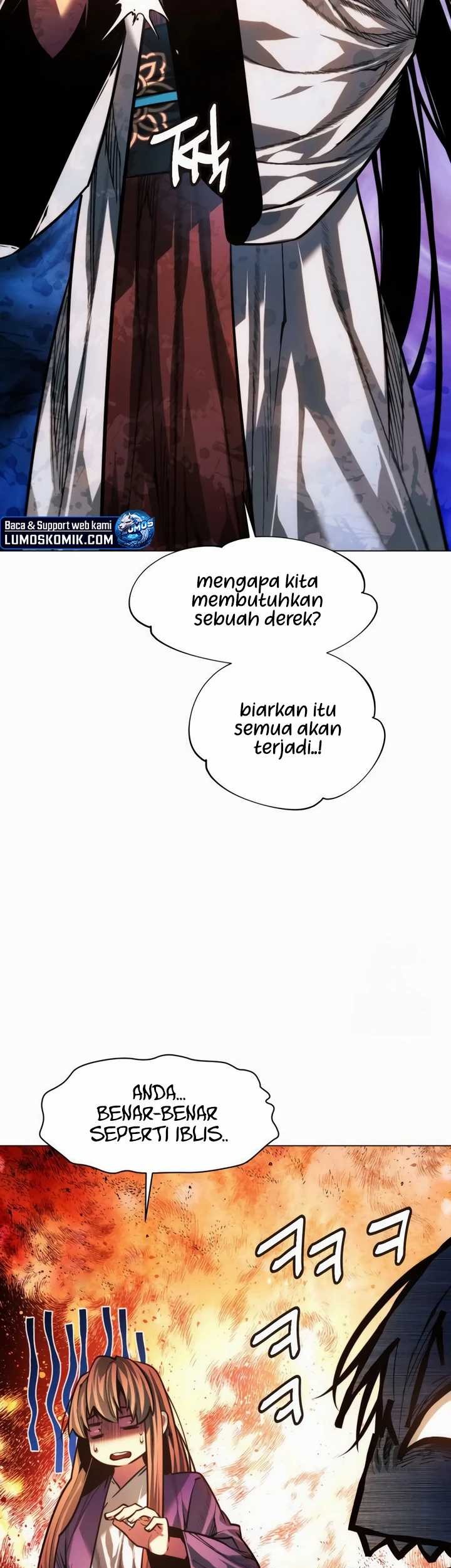 Modern Man Who Fall Into Murim chapter 94 halaman 27