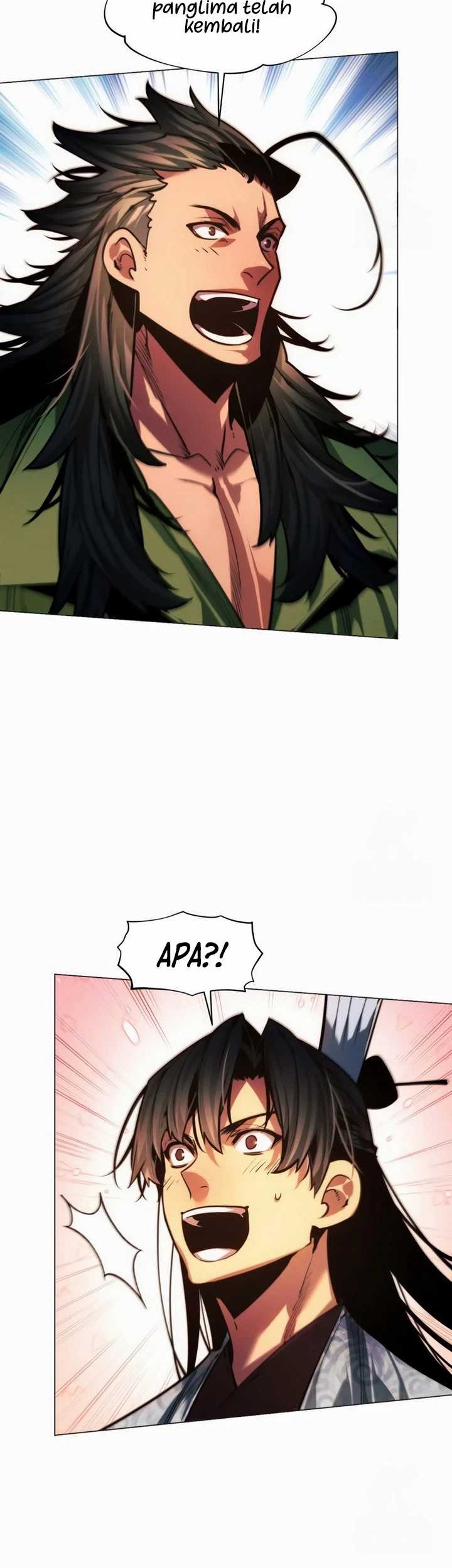 Modern Man Who Fall Into Murim chapter 94 halaman 30