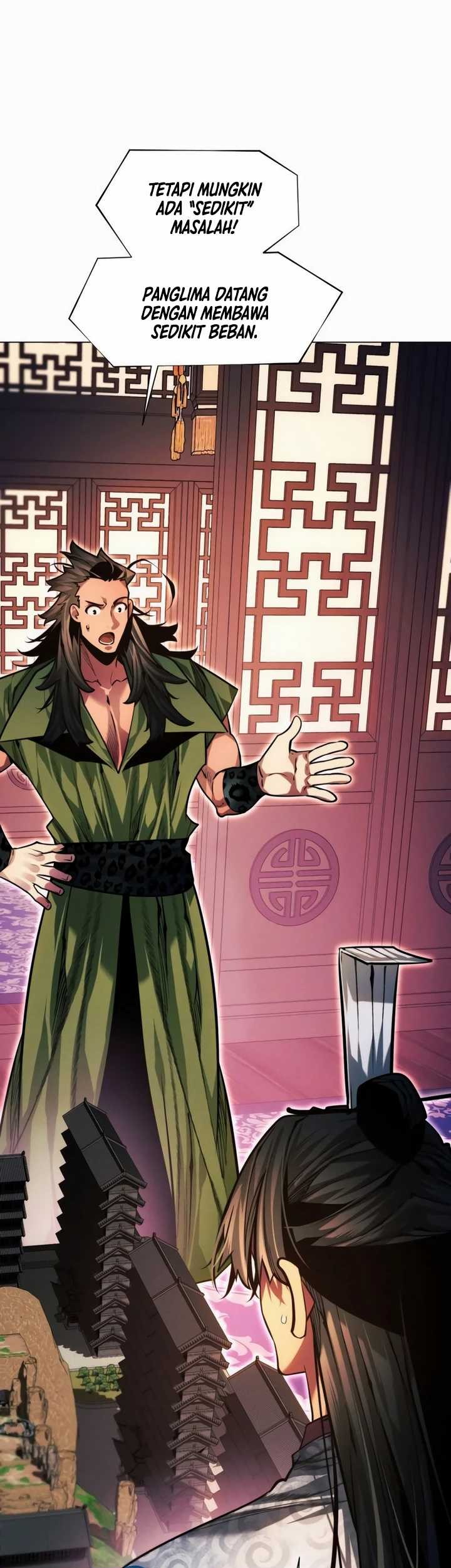 Modern Man Who Fall Into Murim chapter 94 halaman 31