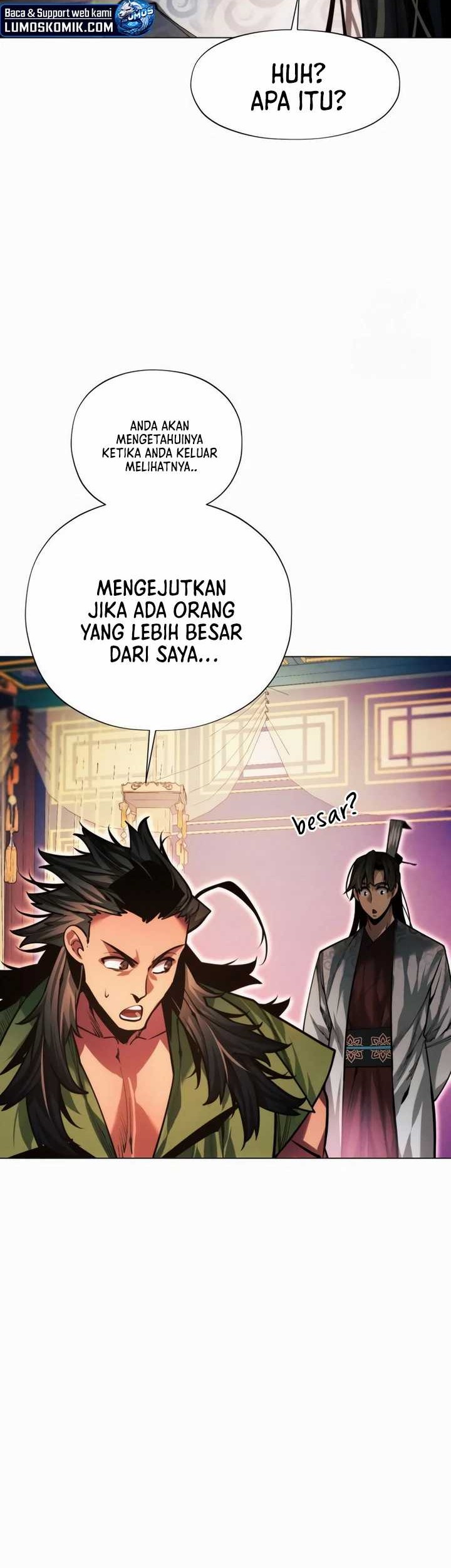 Modern Man Who Fall Into Murim chapter 94 halaman 32