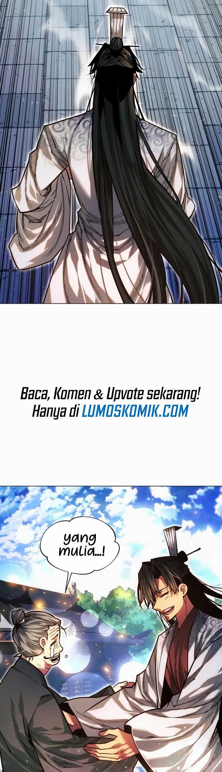 Modern Man Who Fall Into Murim chapter 94 halaman 34