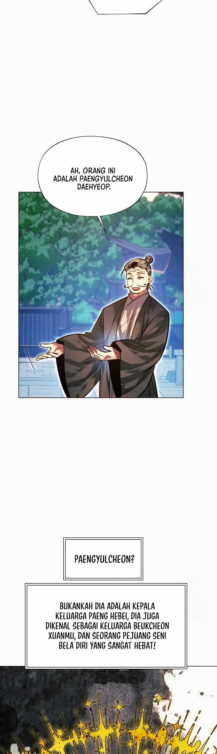 Modern Man Who Fall Into Murim chapter 94 halaman 36