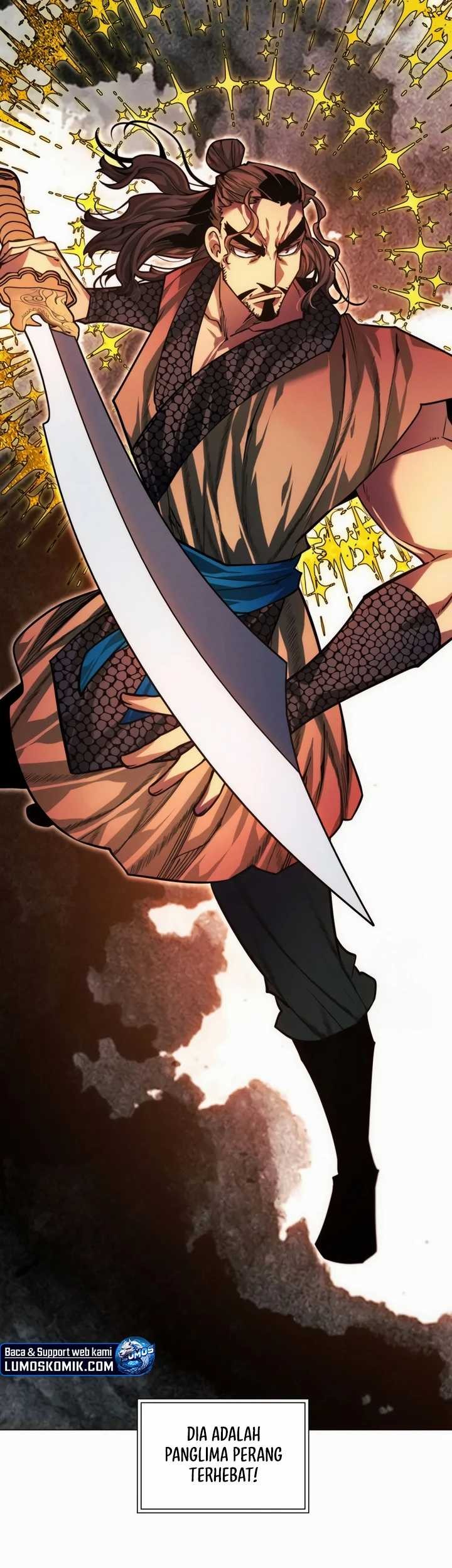 Modern Man Who Fall Into Murim chapter 94 halaman 37