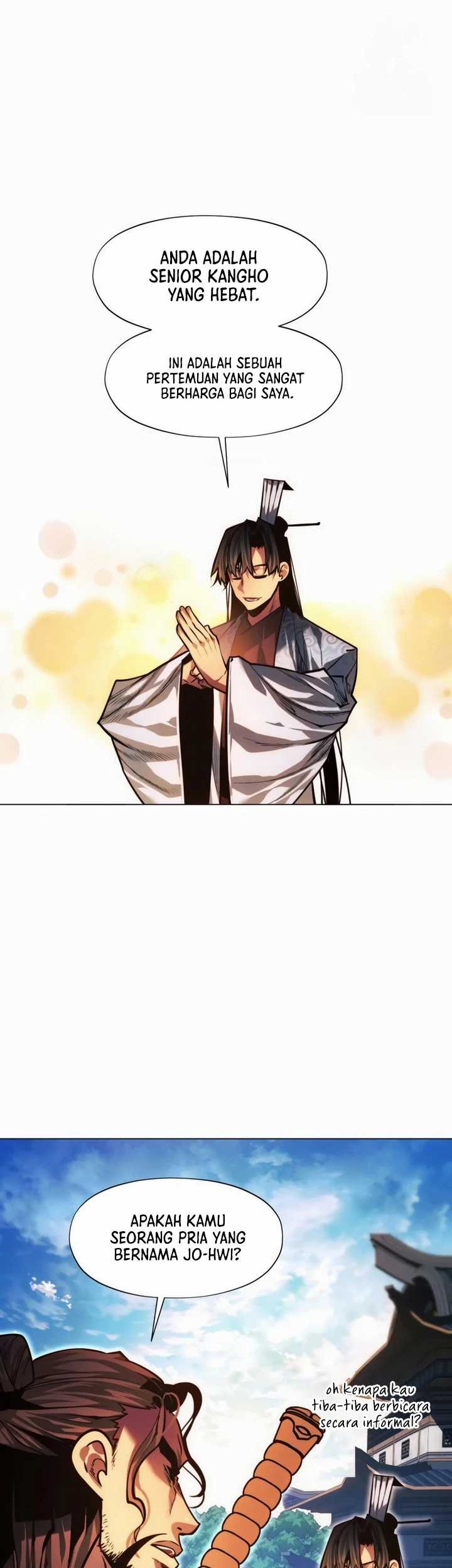 Modern Man Who Fall Into Murim chapter 94 halaman 38