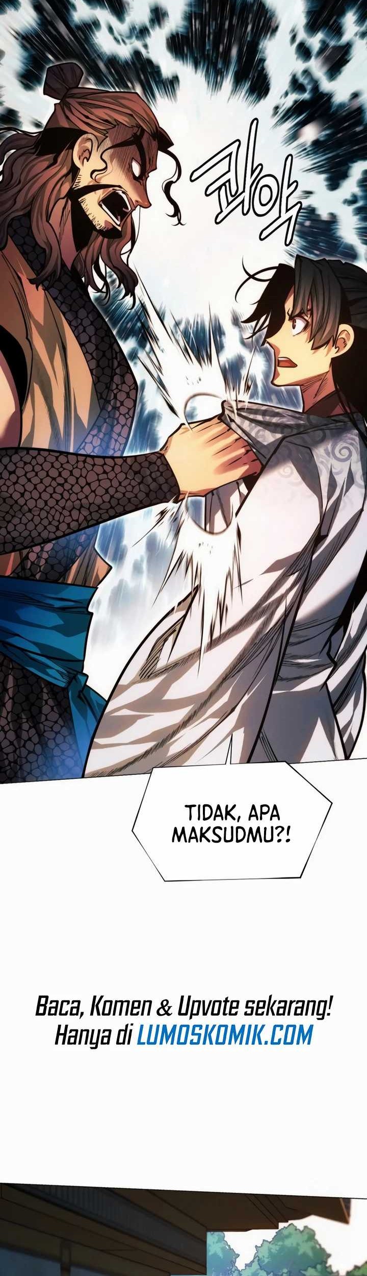 Modern Man Who Fall Into Murim chapter 94 halaman 40