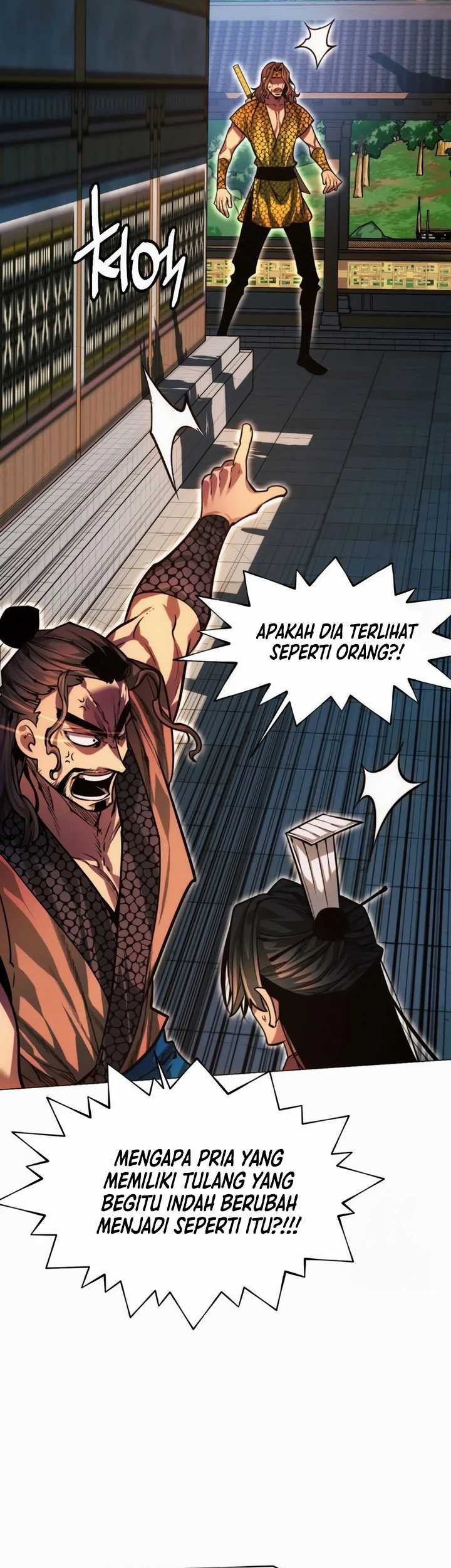 Modern Man Who Fall Into Murim chapter 94 halaman 41