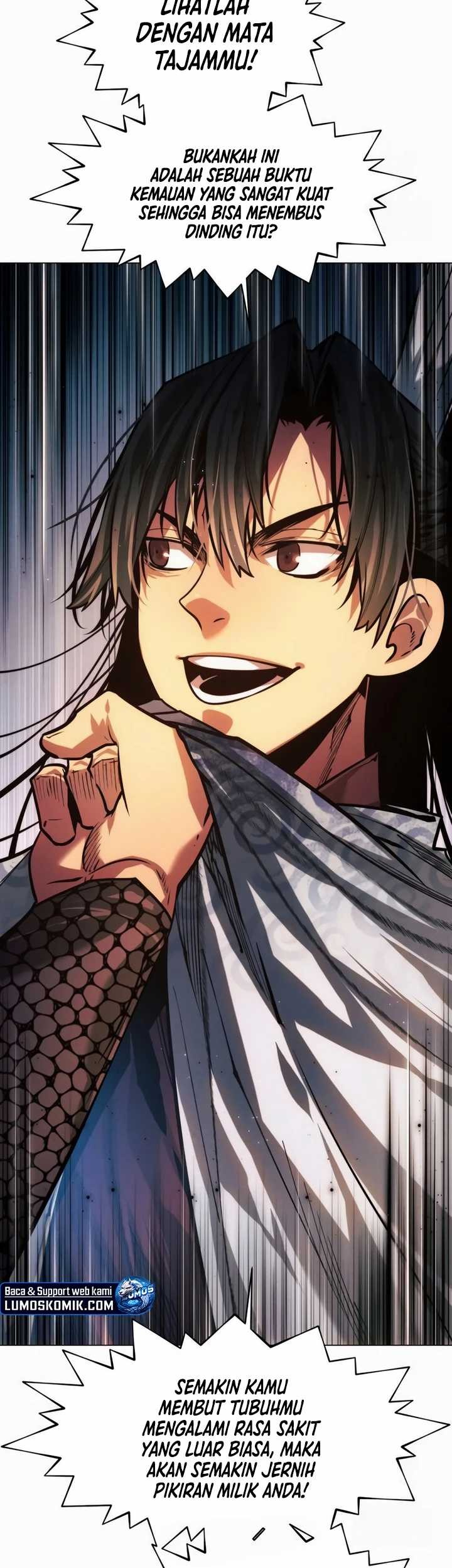 Modern Man Who Fall Into Murim chapter 94 halaman 45