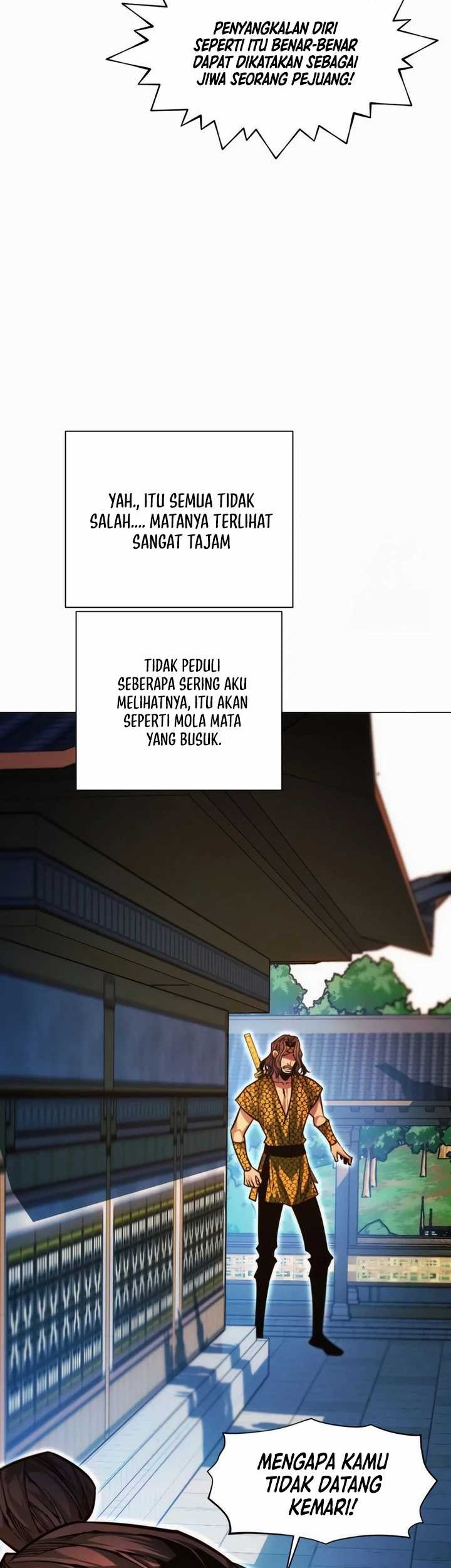 Modern Man Who Fall Into Murim chapter 94 halaman 46