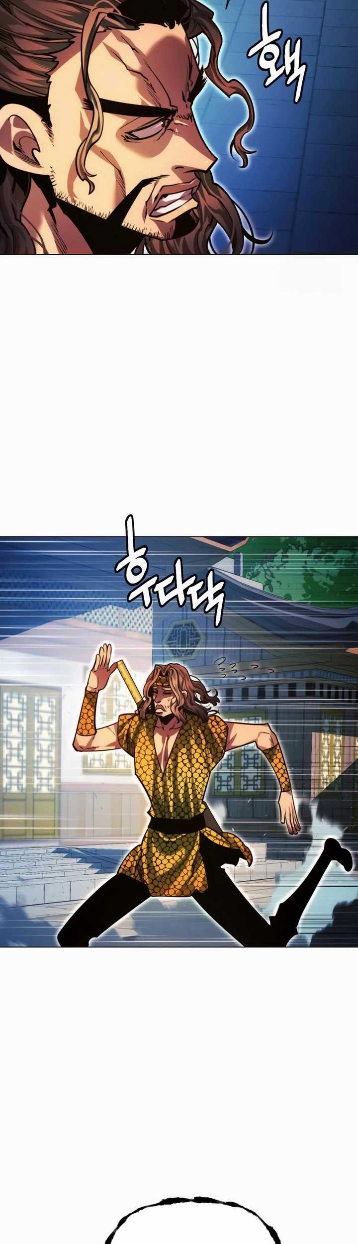 Modern Man Who Fall Into Murim chapter 94 halaman 47