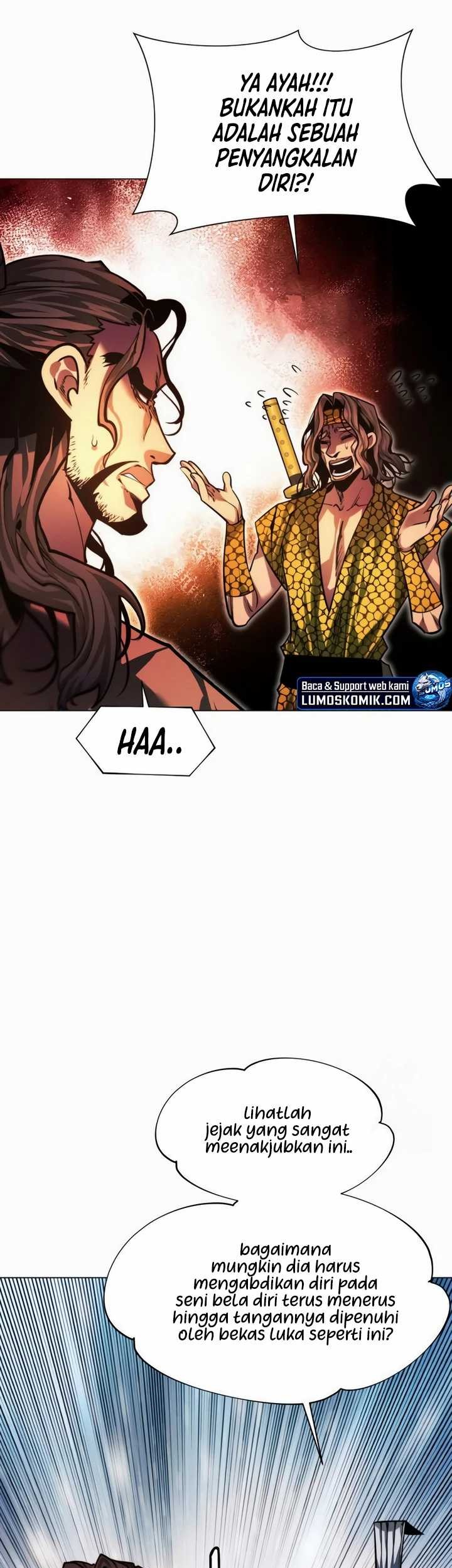 Modern Man Who Fall Into Murim chapter 94 halaman 49