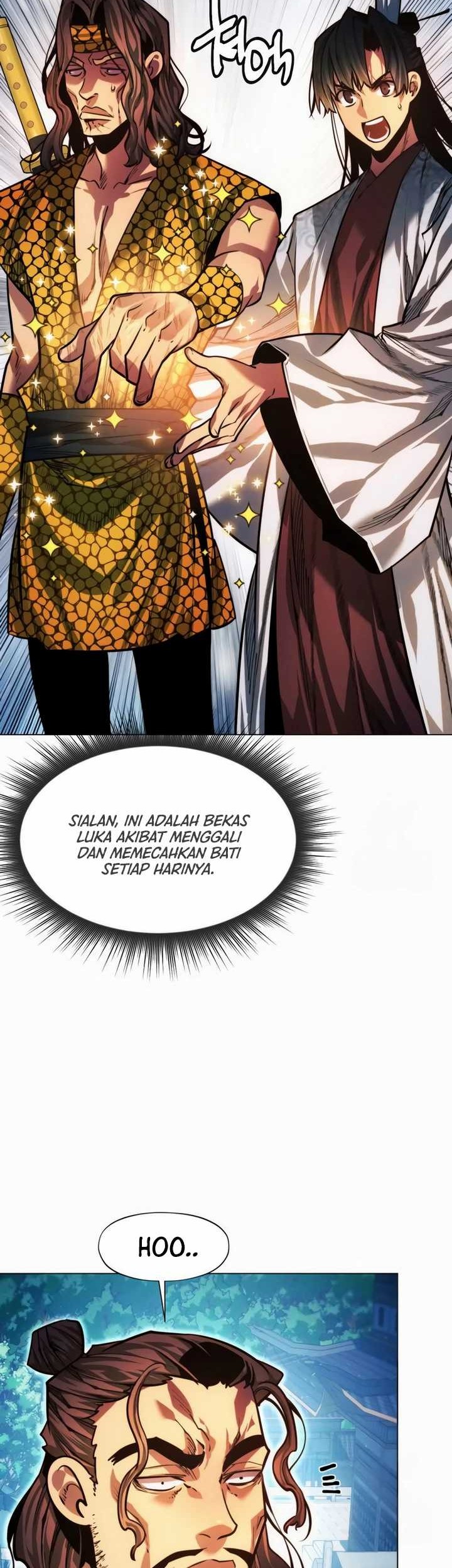 Modern Man Who Fall Into Murim chapter 94 halaman 50