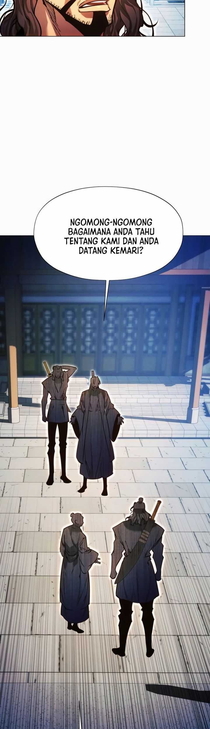 Modern Man Who Fall Into Murim chapter 94 halaman 51