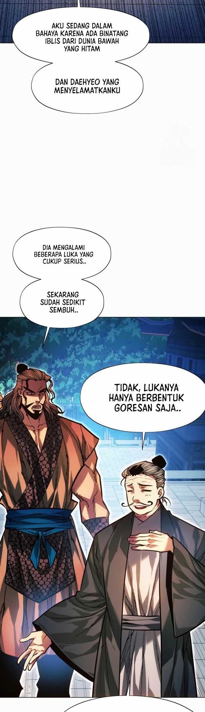 Modern Man Who Fall Into Murim chapter 94 halaman 52