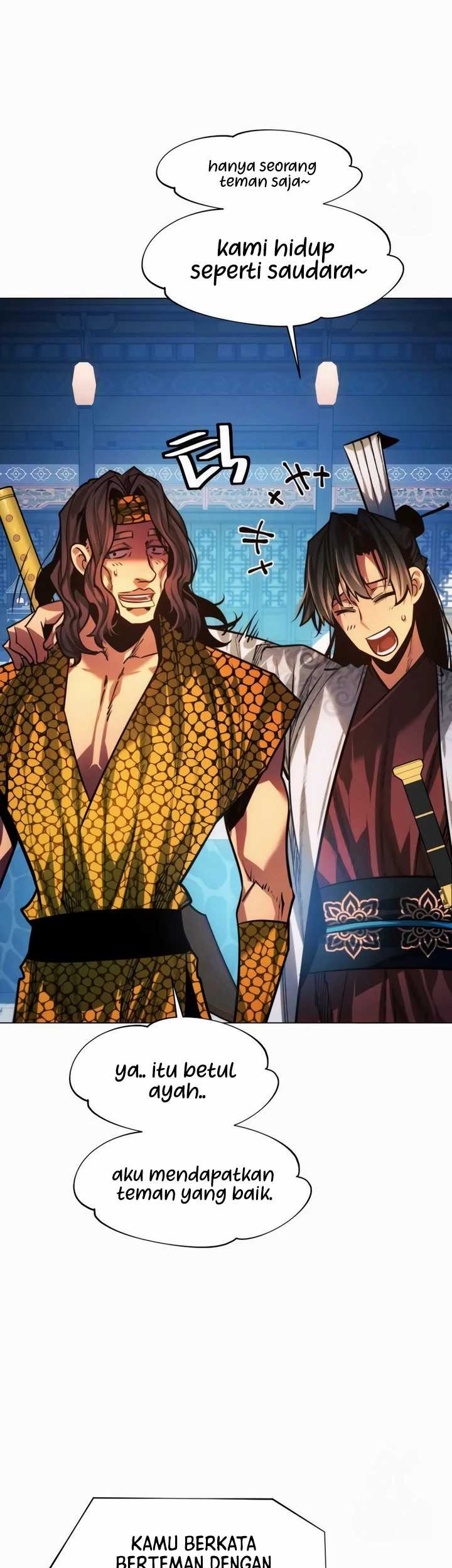 Modern Man Who Fall Into Murim chapter 94 halaman 55