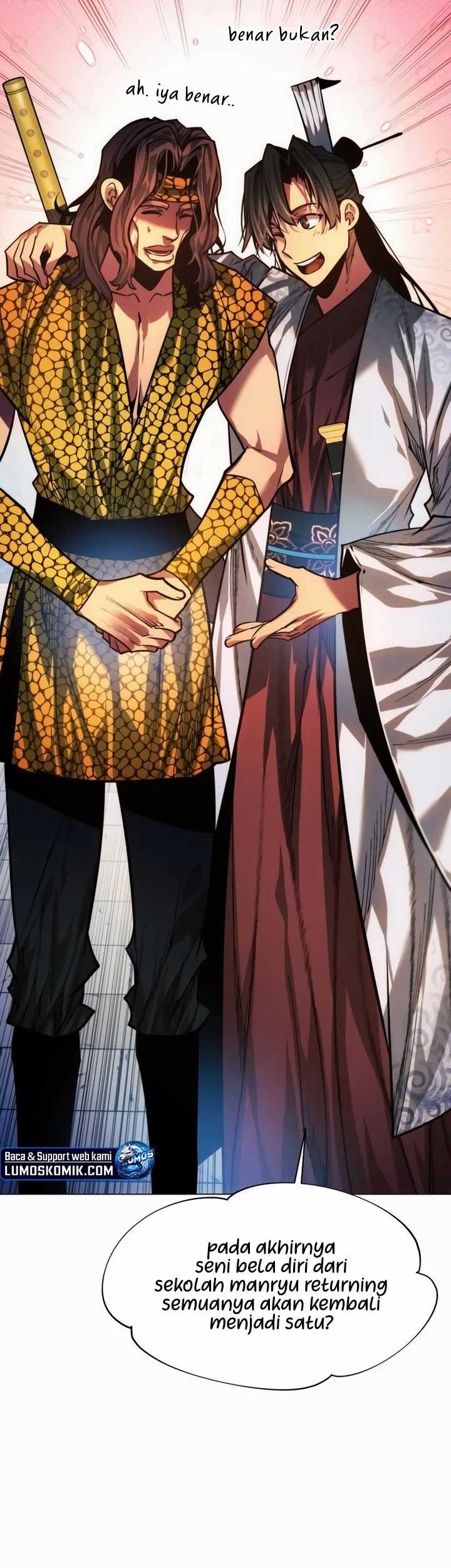 Modern Man Who Fall Into Murim chapter 94 halaman 57