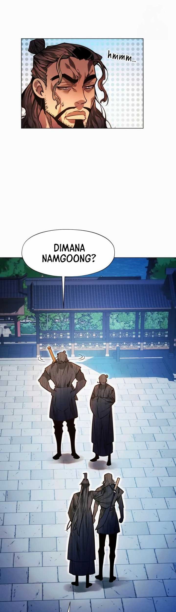 Modern Man Who Fall Into Murim chapter 94 halaman 58