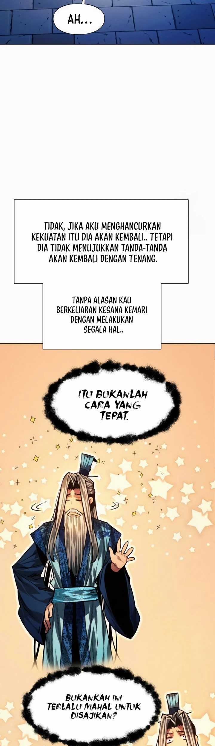 Modern Man Who Fall Into Murim chapter 94 halaman 59