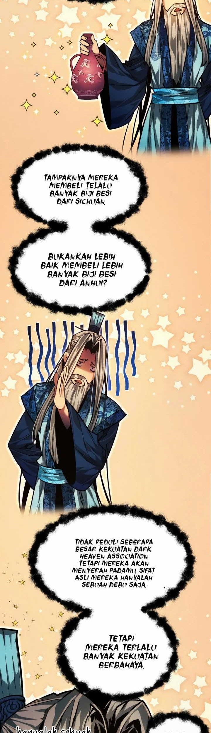 Modern Man Who Fall Into Murim chapter 94 halaman 60