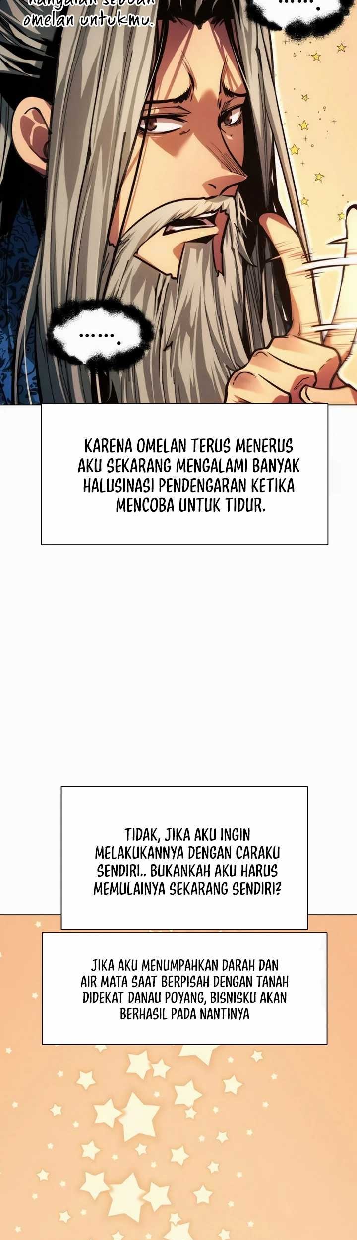 Modern Man Who Fall Into Murim chapter 94 halaman 61