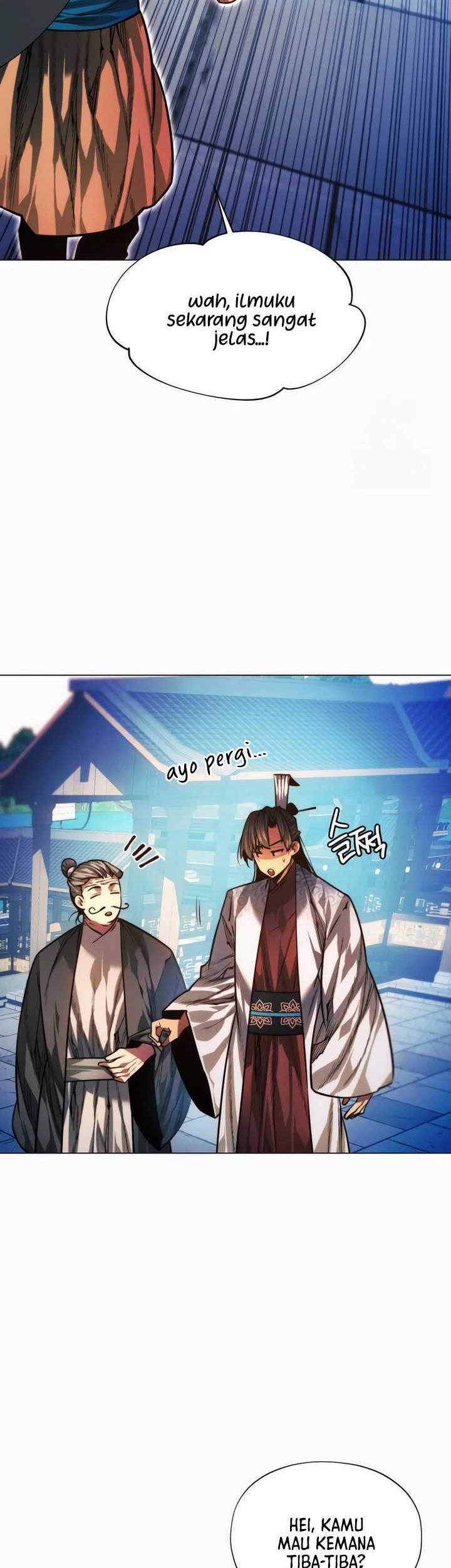 Modern Man Who Fall Into Murim chapter 94 halaman 64