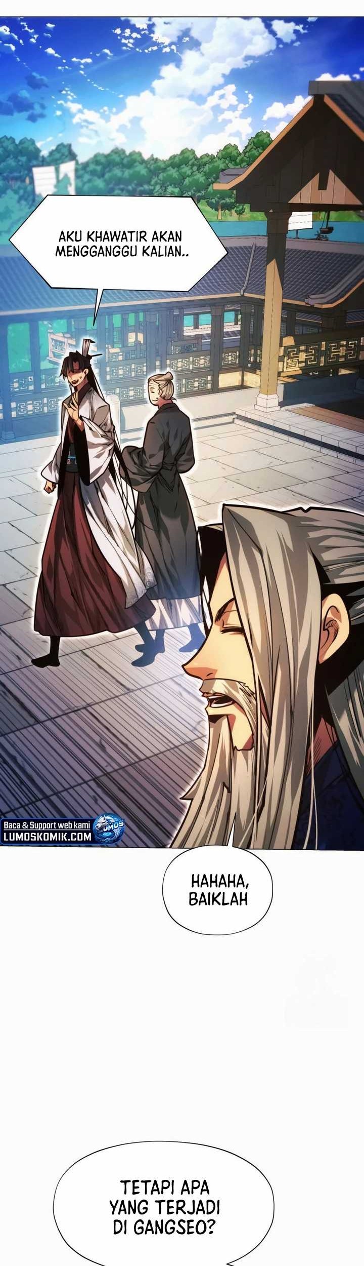 Modern Man Who Fall Into Murim chapter 94 halaman 66