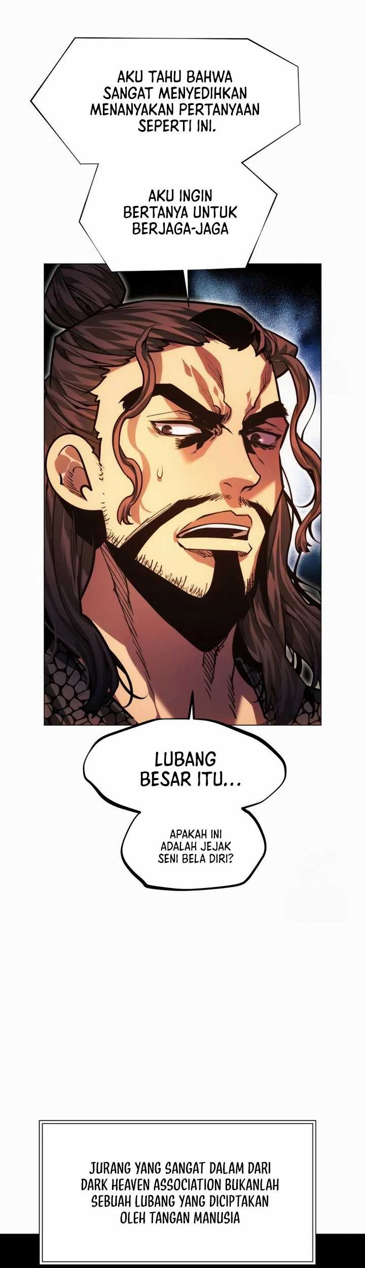 Modern Man Who Fall Into Murim chapter 94 halaman 69