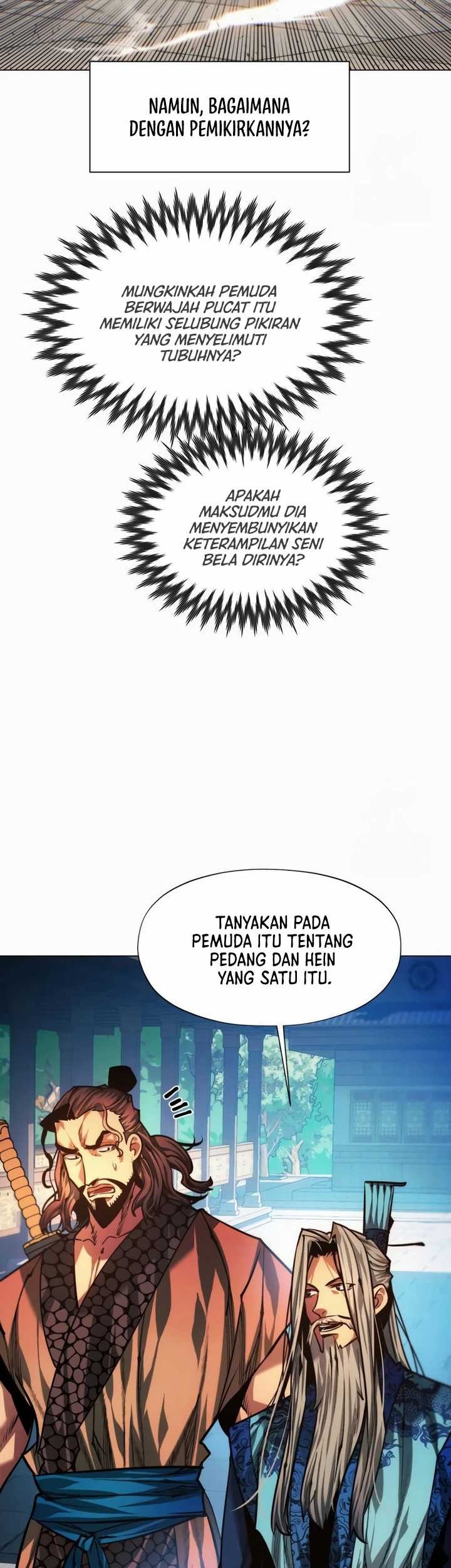 Modern Man Who Fall Into Murim chapter 94 halaman 75