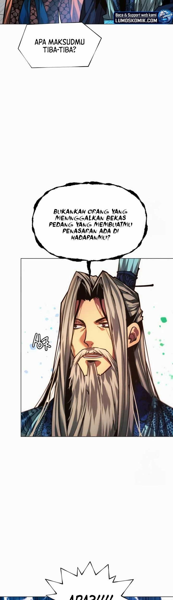 Modern Man Who Fall Into Murim chapter 94 halaman 76