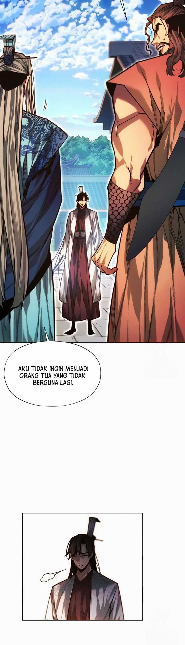 Modern Man Who Fall Into Murim Bab 95 halaman 5