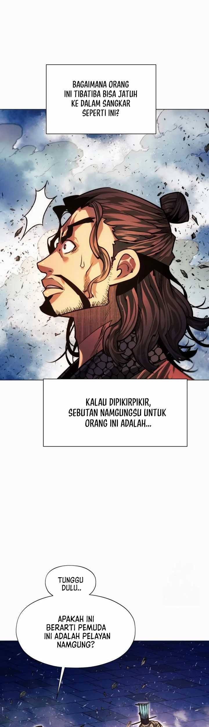 Modern Man Who Fall Into Murim Bab 95 halaman 11